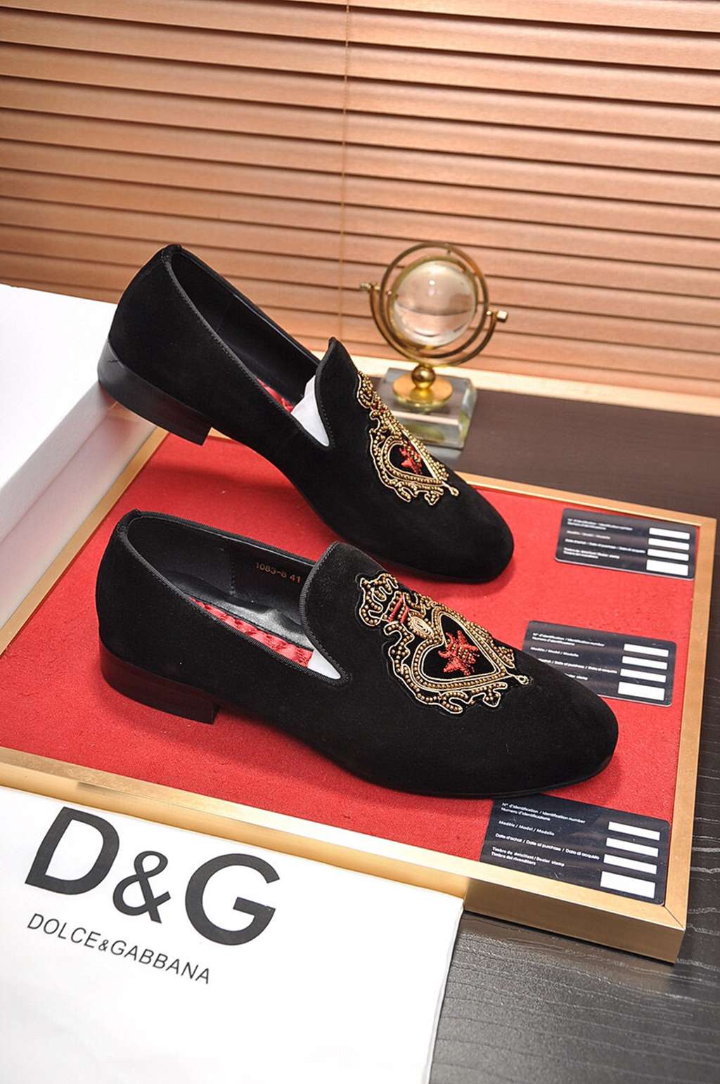 D*G loafer